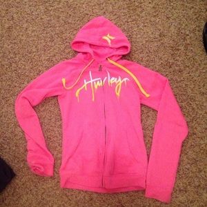 Hurley sweater